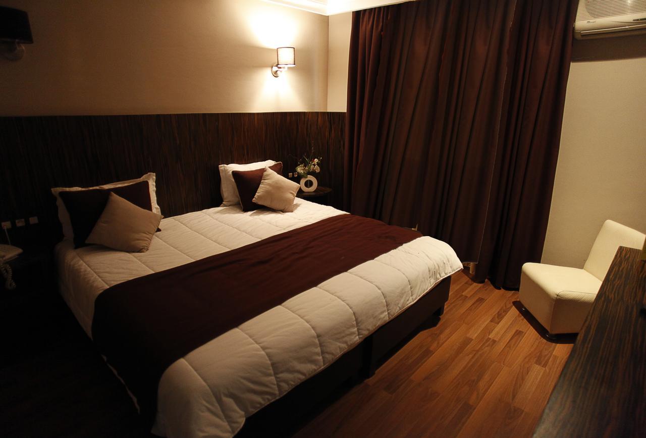 Hotel Sabah Mohammédia Eksteriør billede