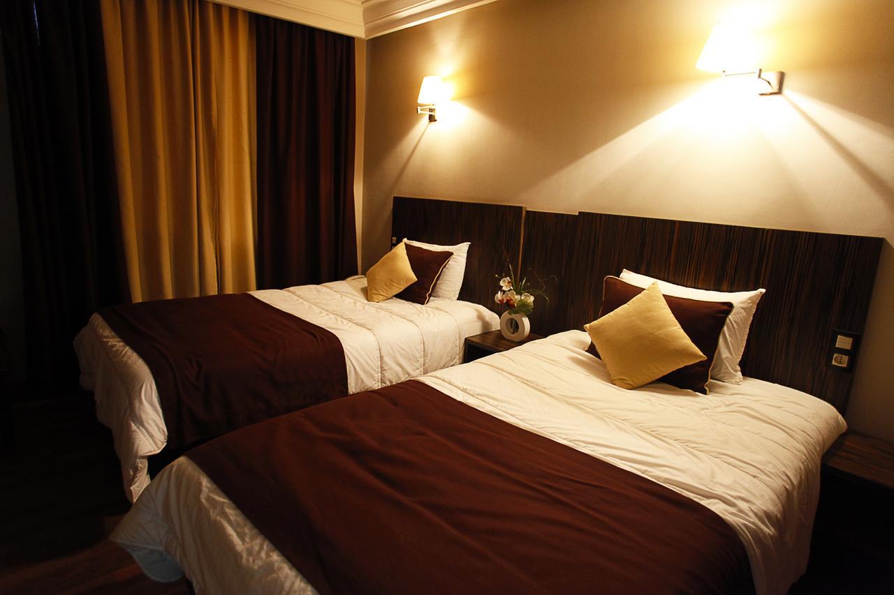 Hotel Sabah Mohammédia Eksteriør billede
