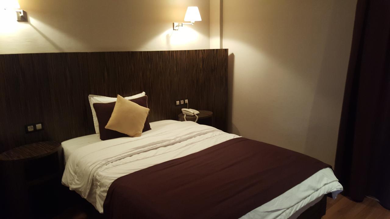 Hotel Sabah Mohammédia Eksteriør billede