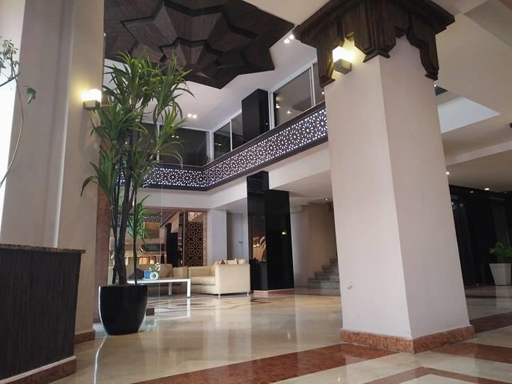 Hotel Sabah Mohammédia Eksteriør billede